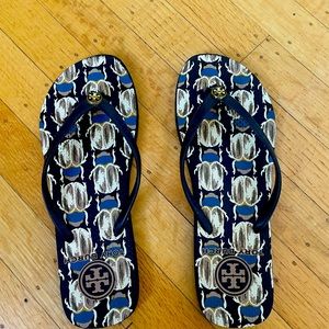 Tory Burch Flip Flops